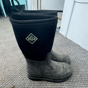 Boys Muck Boots